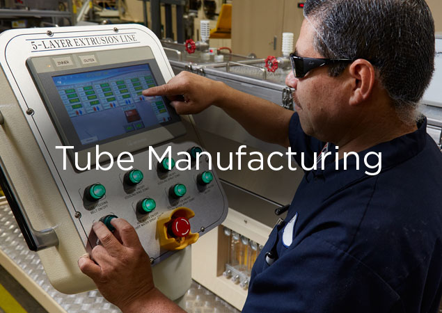 Tube Manufactoring