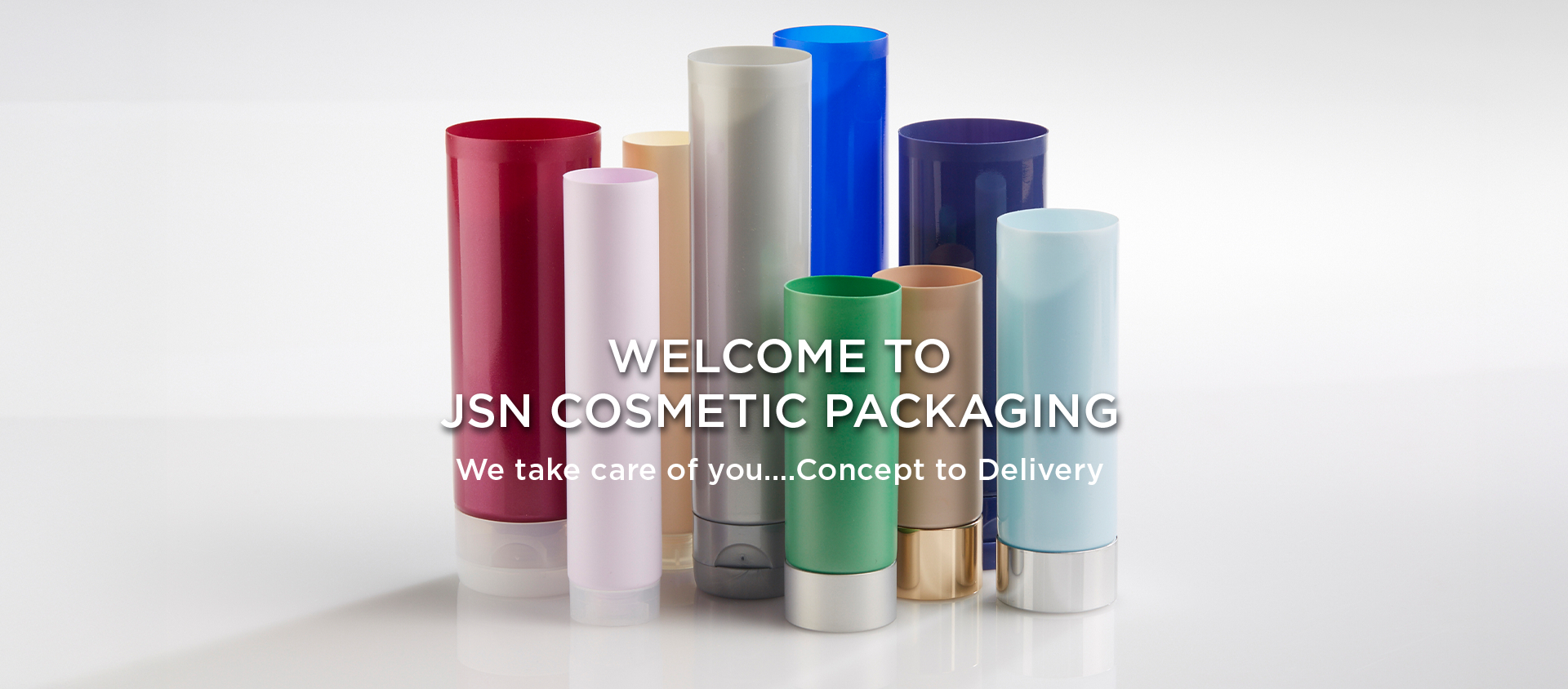JSN Cosmetic Packaging